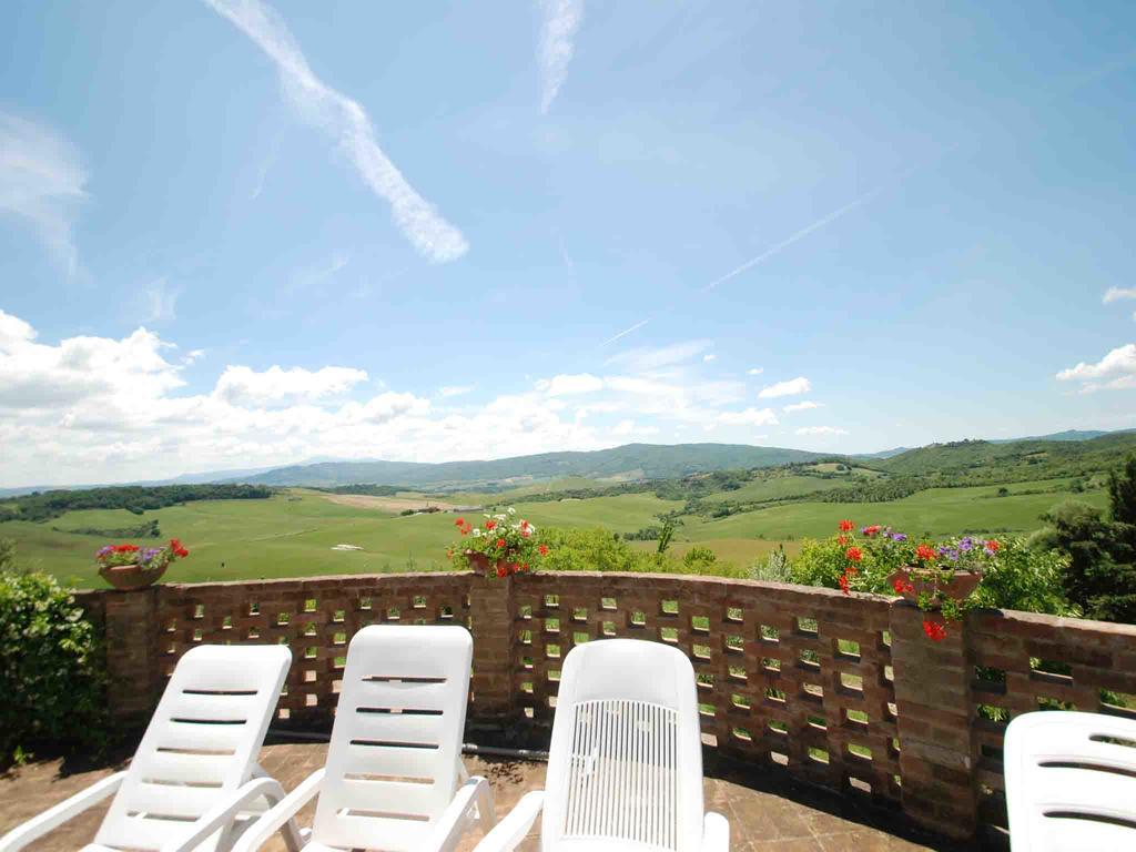 Agriturismo Etrusco Murlo Dış mekan fotoğraf