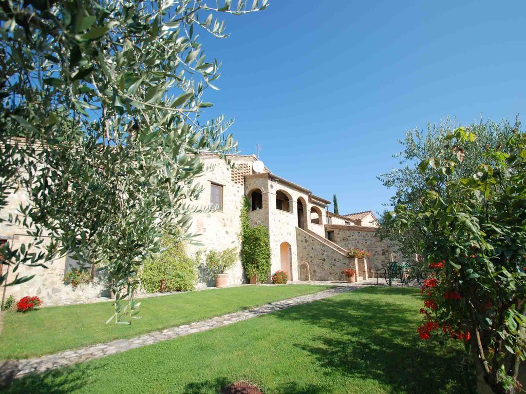 Agriturismo Etrusco Murlo Dış mekan fotoğraf