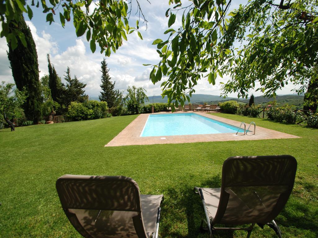 Agriturismo Etrusco Murlo Dış mekan fotoğraf