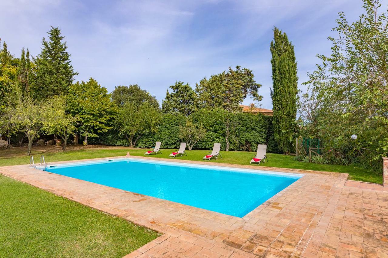 Agriturismo Etrusco Murlo Dış mekan fotoğraf