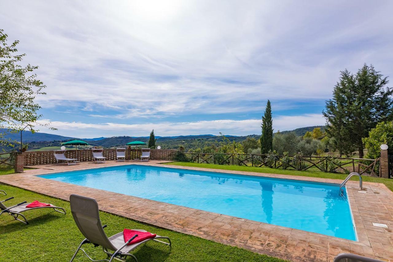 Agriturismo Etrusco Murlo Dış mekan fotoğraf