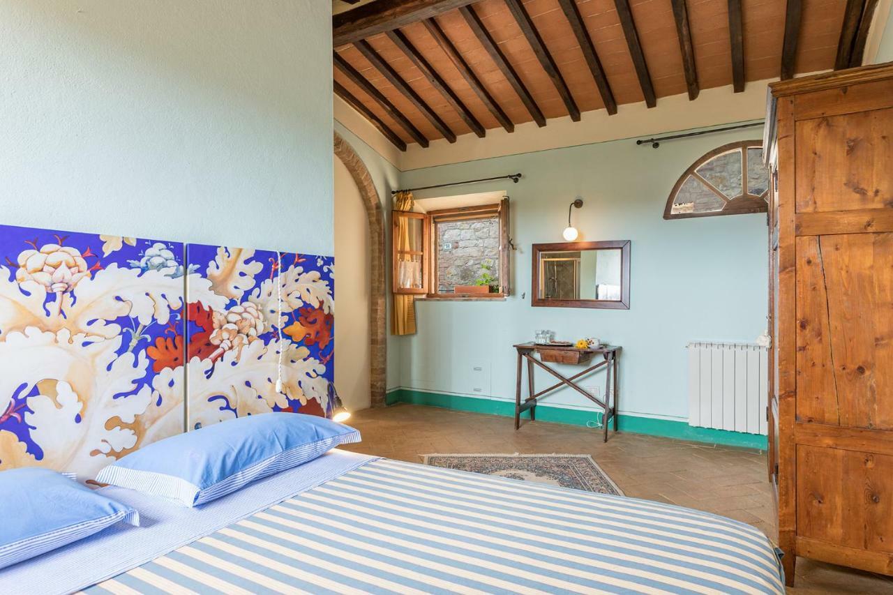Agriturismo Etrusco Murlo Dış mekan fotoğraf