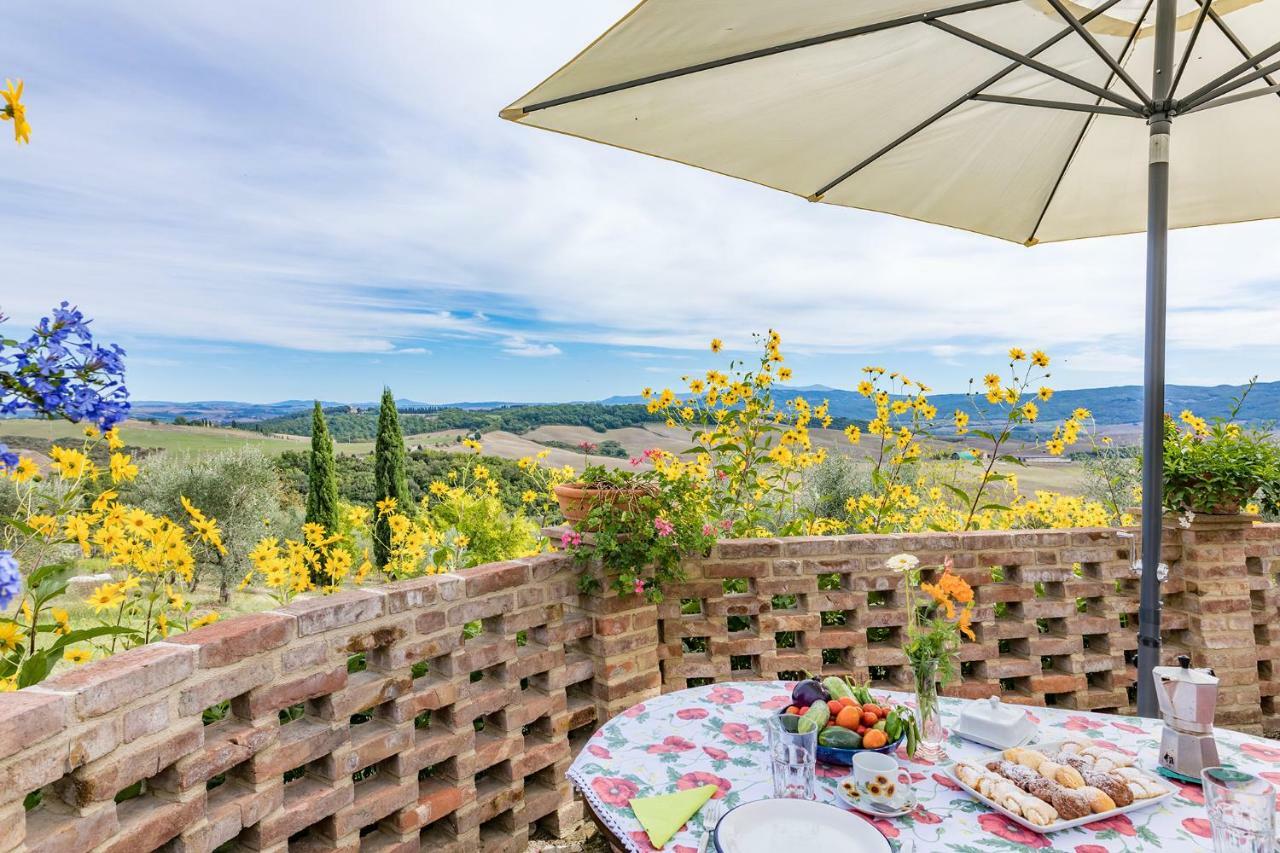 Agriturismo Etrusco Murlo Dış mekan fotoğraf
