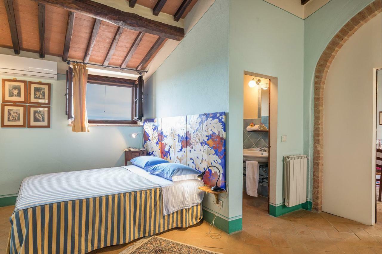 Agriturismo Etrusco Murlo Dış mekan fotoğraf