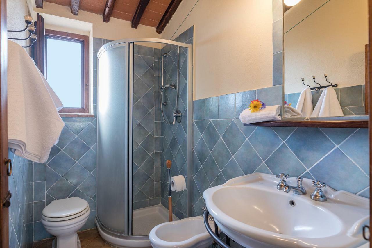 Agriturismo Etrusco Murlo Dış mekan fotoğraf