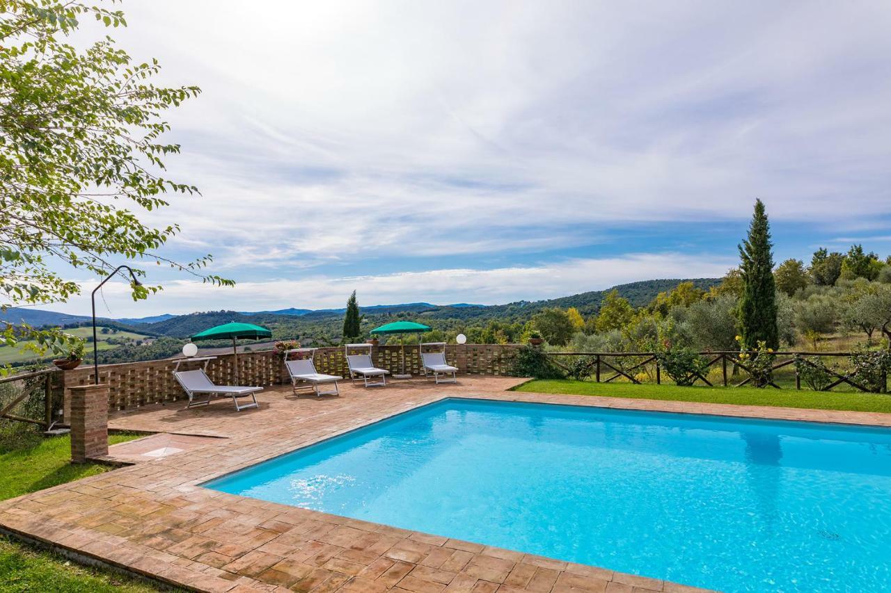 Agriturismo Etrusco Murlo Dış mekan fotoğraf