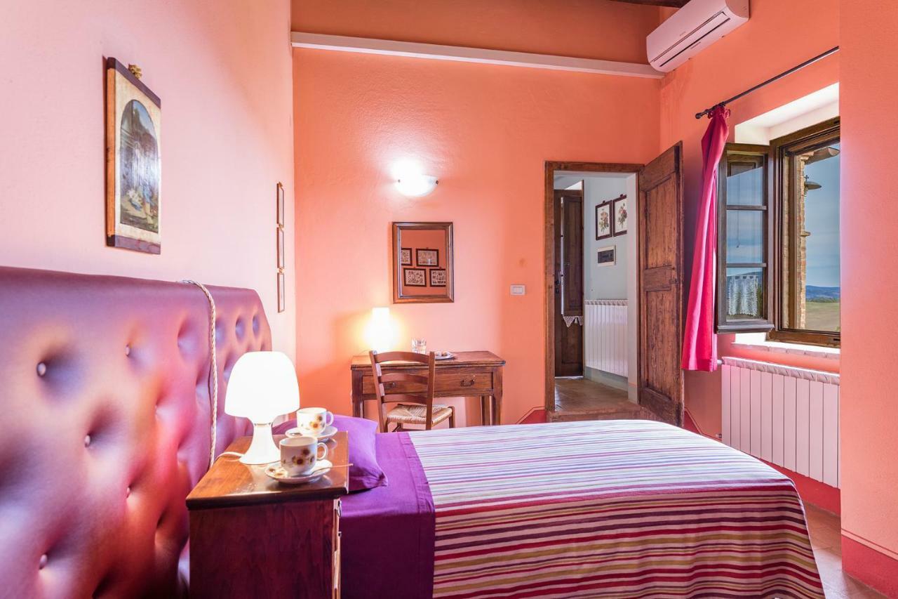 Agriturismo Etrusco Murlo Dış mekan fotoğraf