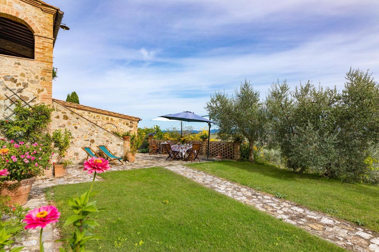 Agriturismo Etrusco Murlo Dış mekan fotoğraf
