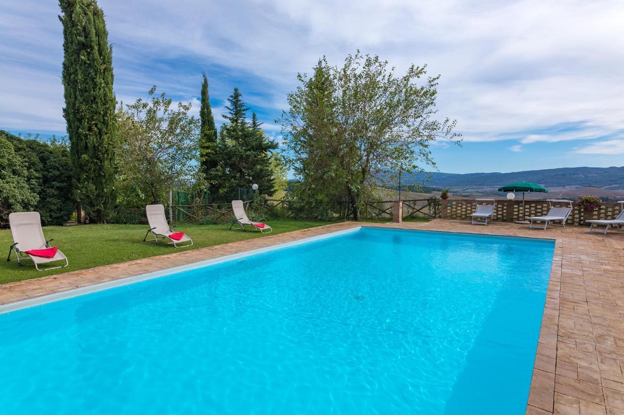 Agriturismo Etrusco Murlo Dış mekan fotoğraf