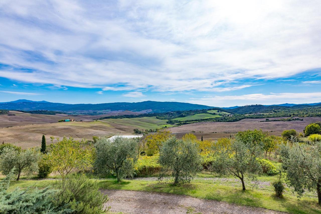 Agriturismo Etrusco Murlo Dış mekan fotoğraf