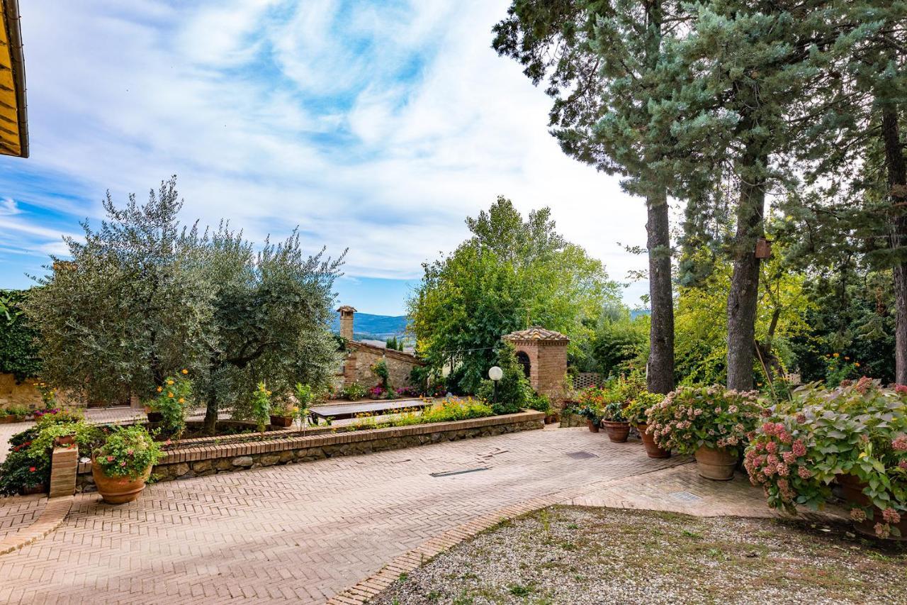 Agriturismo Etrusco Murlo Dış mekan fotoğraf
